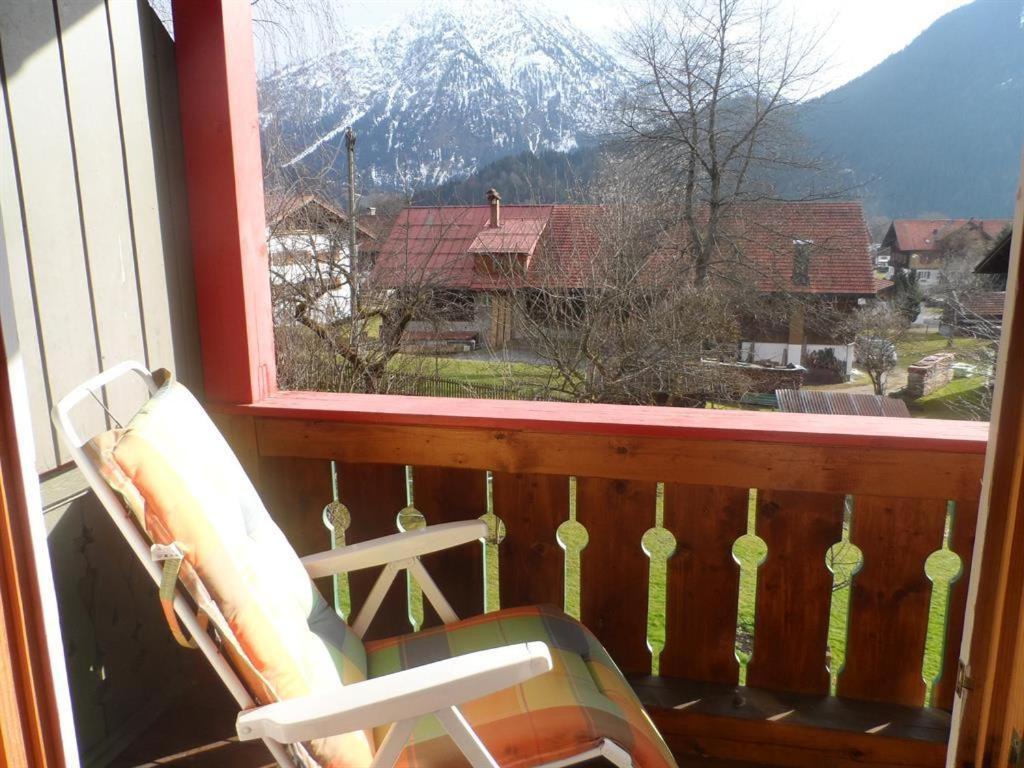 Alpakahof Wechs Bad Hindelang Exterior foto