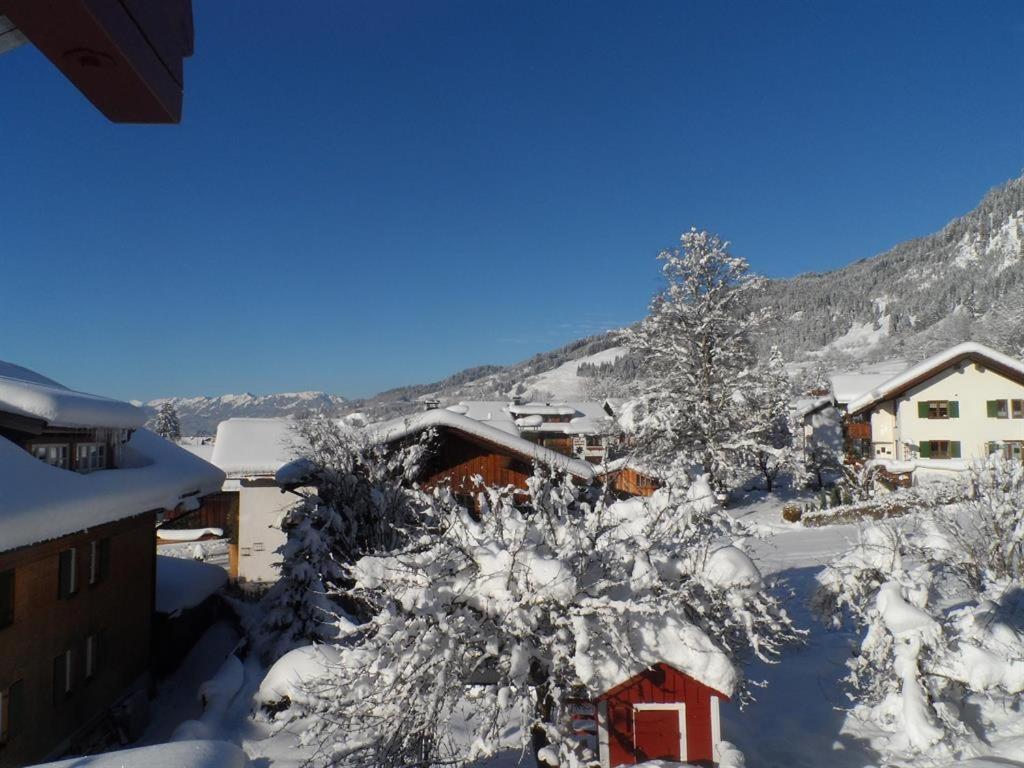 Alpakahof Wechs Bad Hindelang Exterior foto