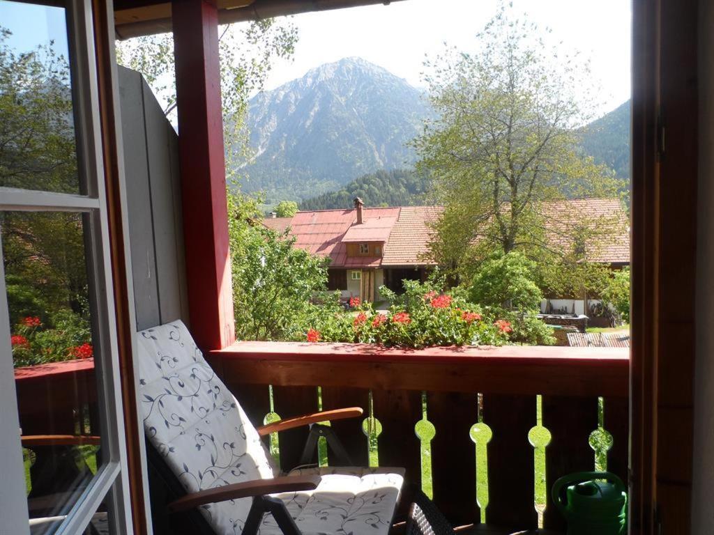 Alpakahof Wechs Bad Hindelang Exterior foto